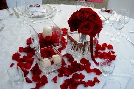 Tema rosso e bianco... accetto suggerimenti! - 1