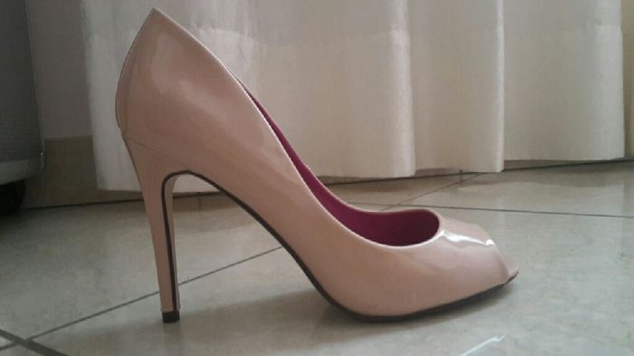 Trovate le scarpe per la promessa! - 4