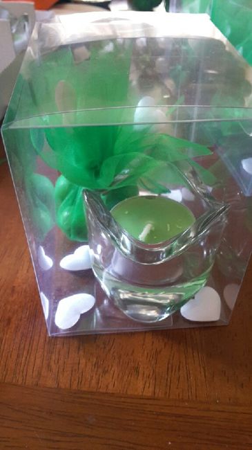 Bomboniera per la promessa! - 1