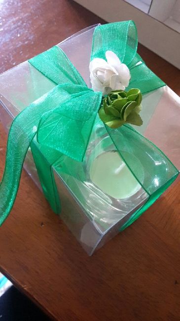 Bomboniera per la promessa! - 3