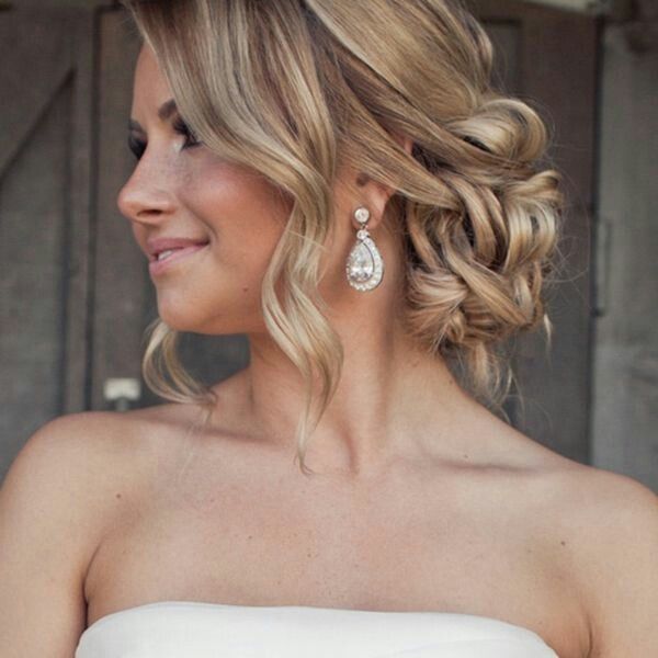 Capelli raccolti - 2
