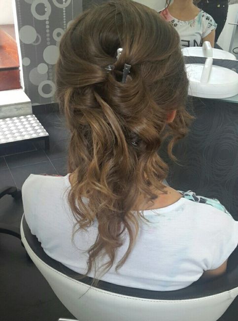 Prove acconciatura - 2