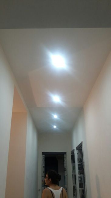 Controsoffitti di gesso - 1