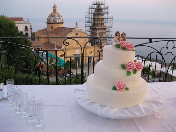my wedding cake