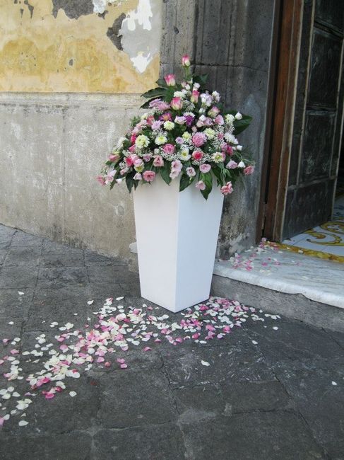 fiori fuori