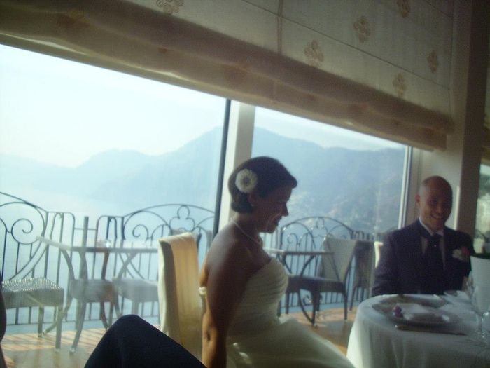 la sedia era pesante 