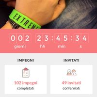 Quanti giorni mancano al grande giorno? - 1