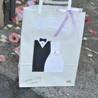 wedding bag