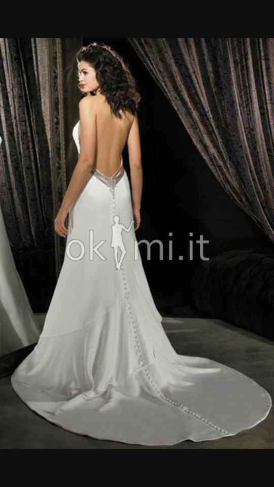 10 abiti per le spose dell'estate 2016: quale sceglieresti tu? - 2