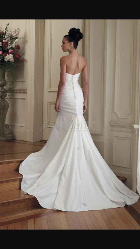 10 abiti per le spose dell'estate 2016: quale sceglieresti tu? - 3