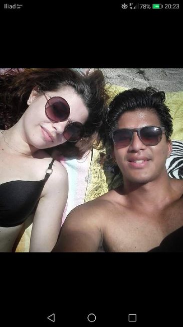 Prima foto insieme - 1