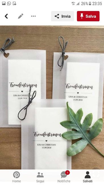 Inviti diversi dal solito - 2