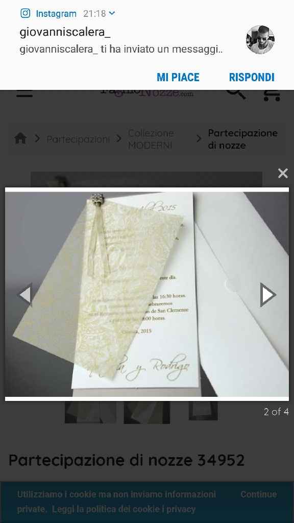 Consiglio partecipazioni - 2