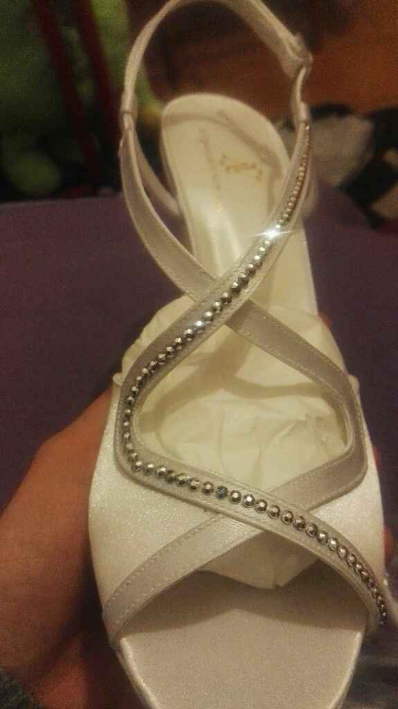 E anche io....finalmente le mie scarpe - 2