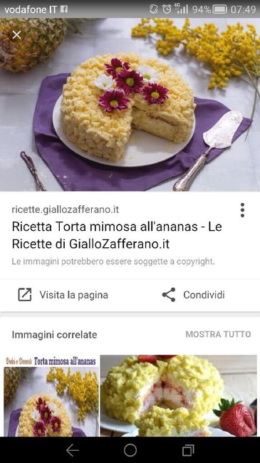 Sposine settembre... torta???? - 1