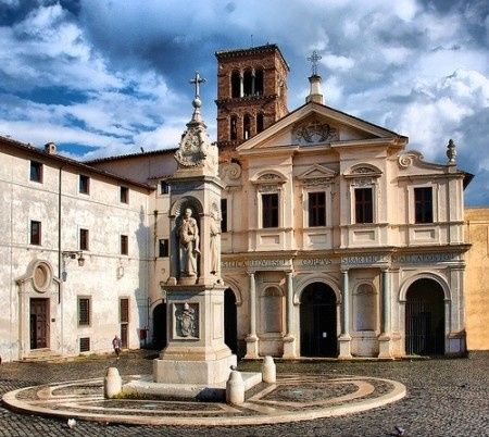 Basilica di San Bartolomeo all'isola