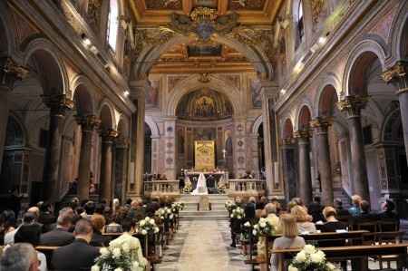 Basilica San Bartolomeo all'isola