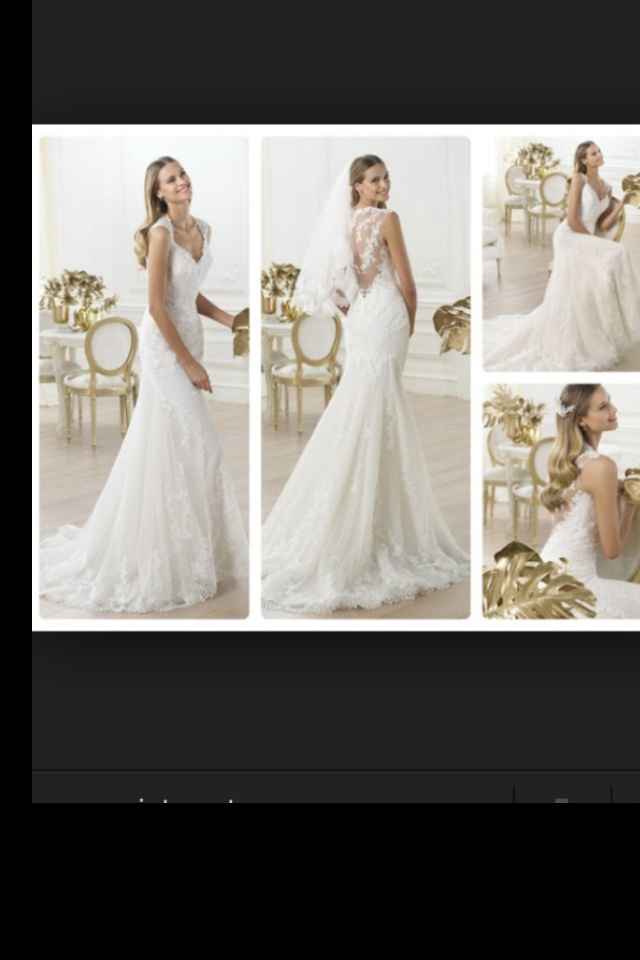 I vostri abiti da sposa - 1