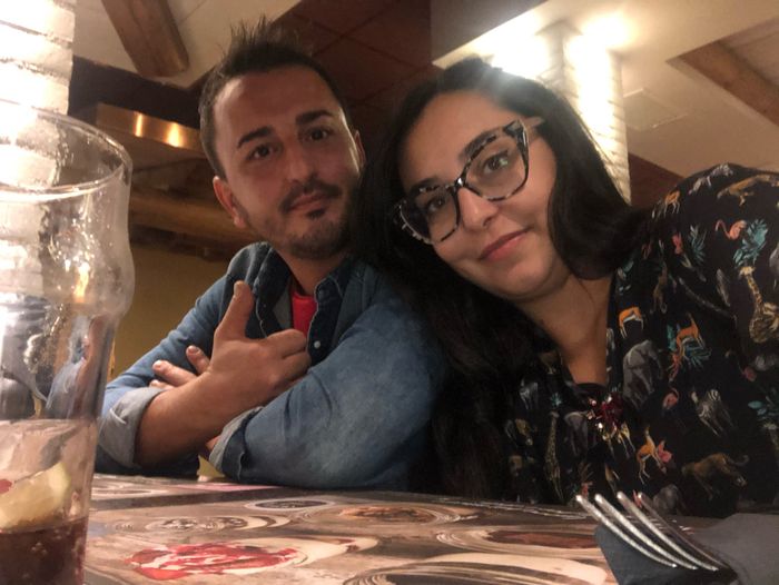 Condividete la vostra prima foto insieme e quella più recente! 15