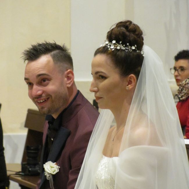 Qual è la foto più bella del vostro matrimonio? 3