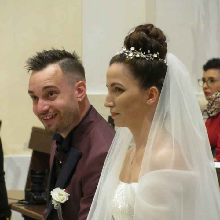 Qual è la foto più bella del vostro matrimonio? - 1