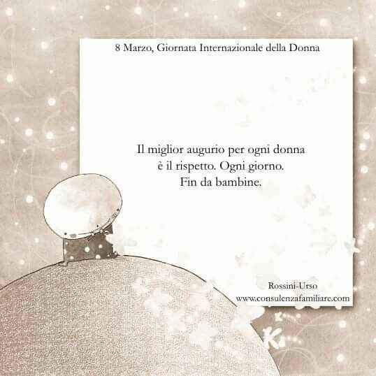 Buona festa delle donne! - 1