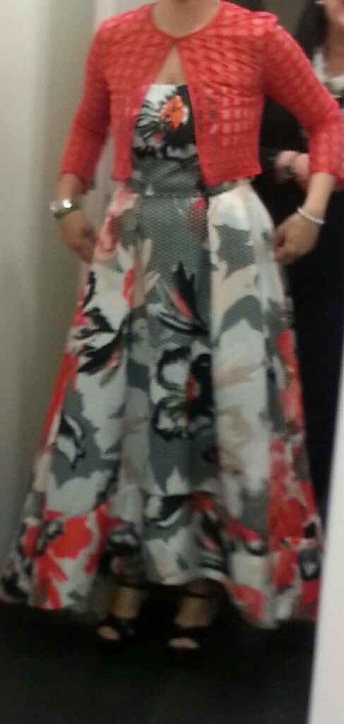 Vestito testimone - 2