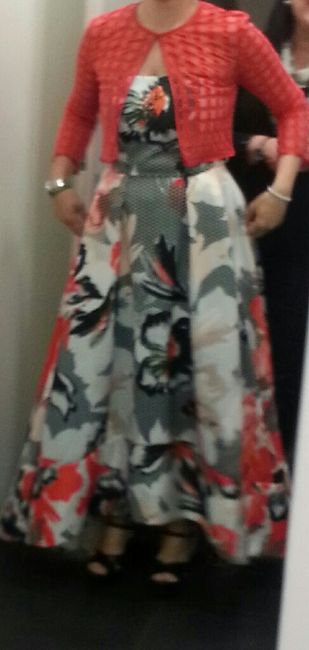 Vestito testimone - 2