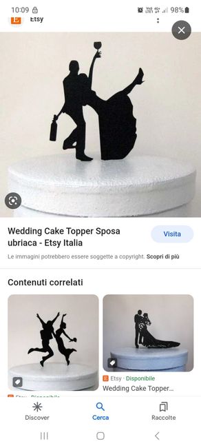 Cake topper 8