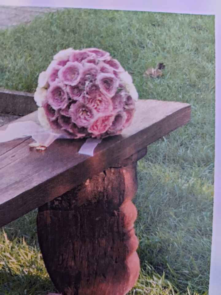 Bouquet da sposa 👰🏻‍♀️ - 1