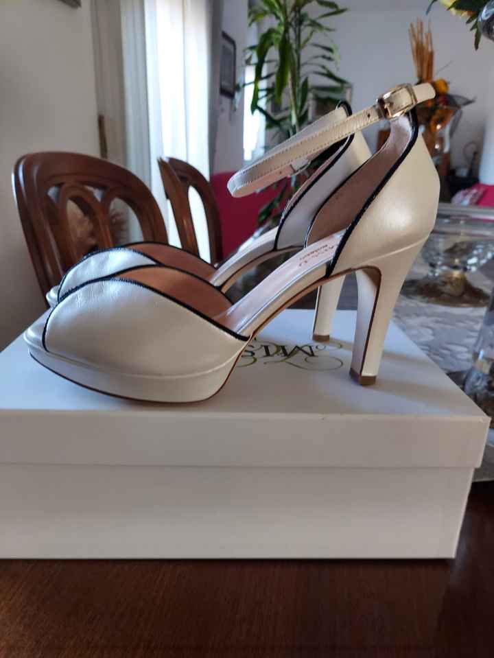 Scarpe sposa - 1