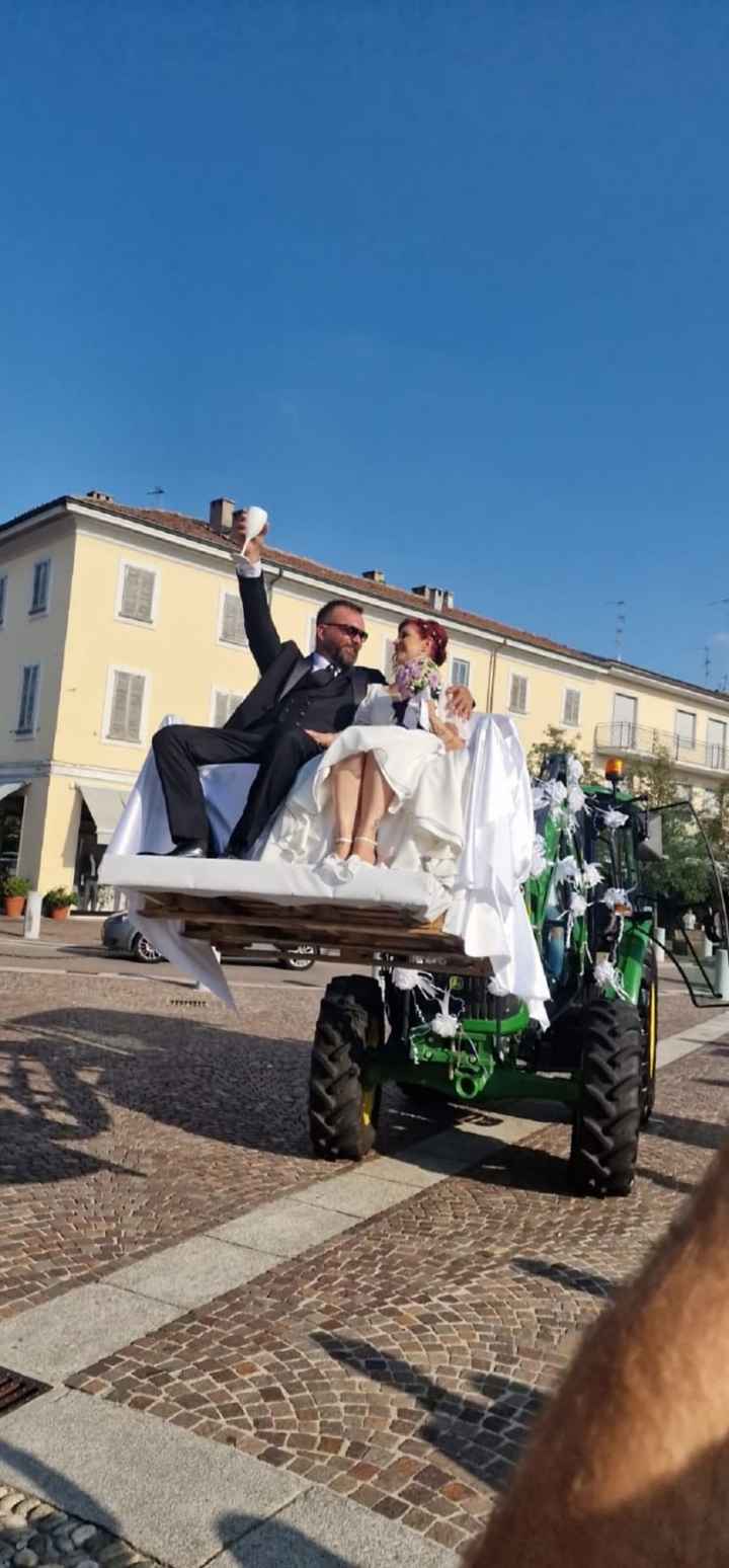 Sposa bagnata.... - 2