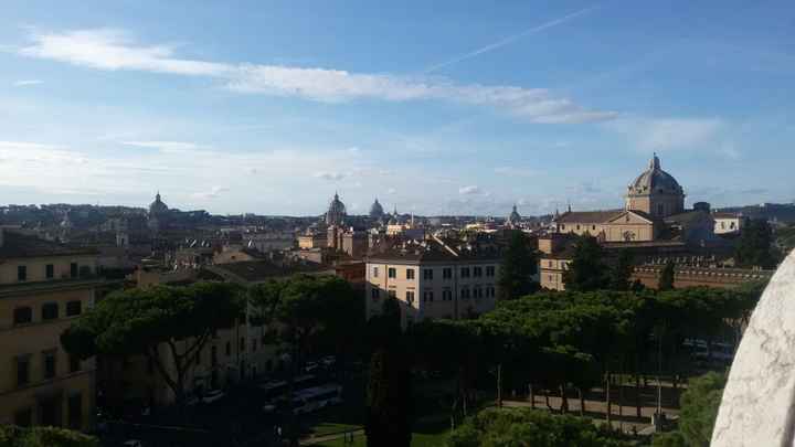 Terrazza su Roma
