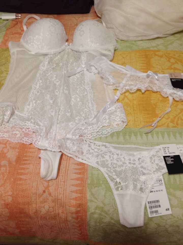 Intimo sposa - 1