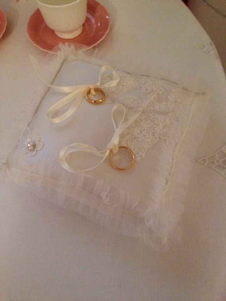 Ecco le nostre fedi unoaerre - 1