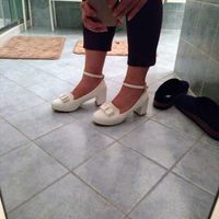 Scarpe da sposa.. - 2