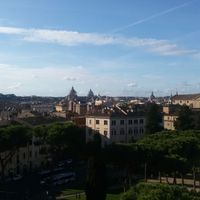 Terrazza su Roma