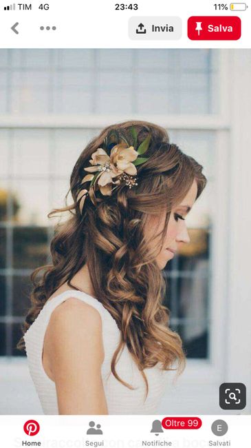 Make up e acconciatura naturali 3