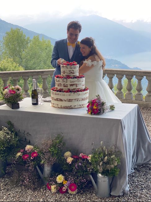 Chi sposa a luglio?? 😍 22