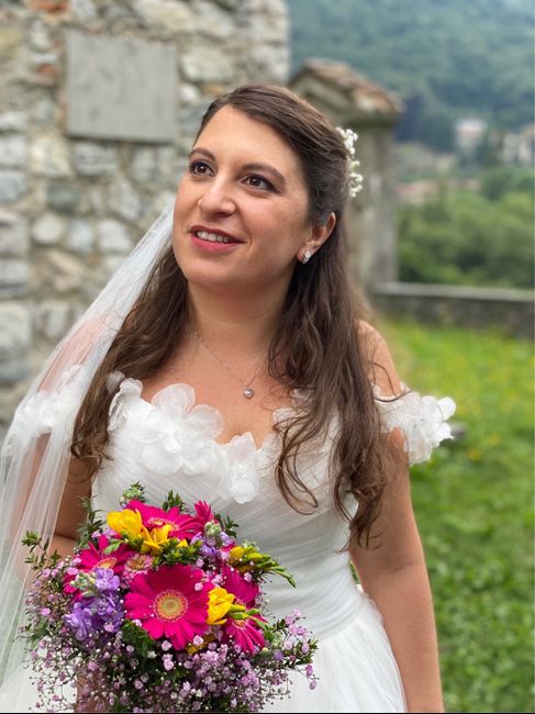 Acconciatura sposa! - 1