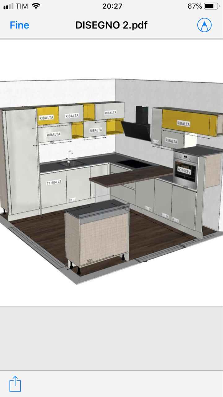 Cucina!! - 1