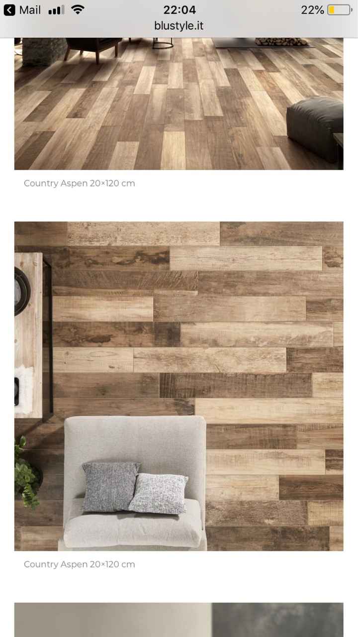 Pavimenti neri, chiari o legno? - 1