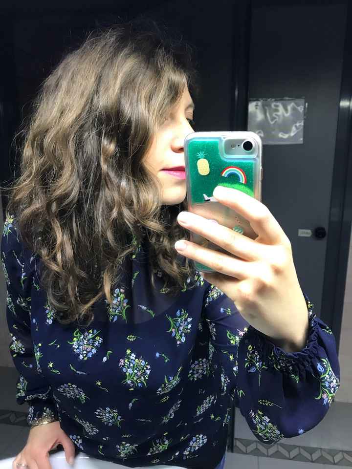 Make up e acconciatura naturali - 1