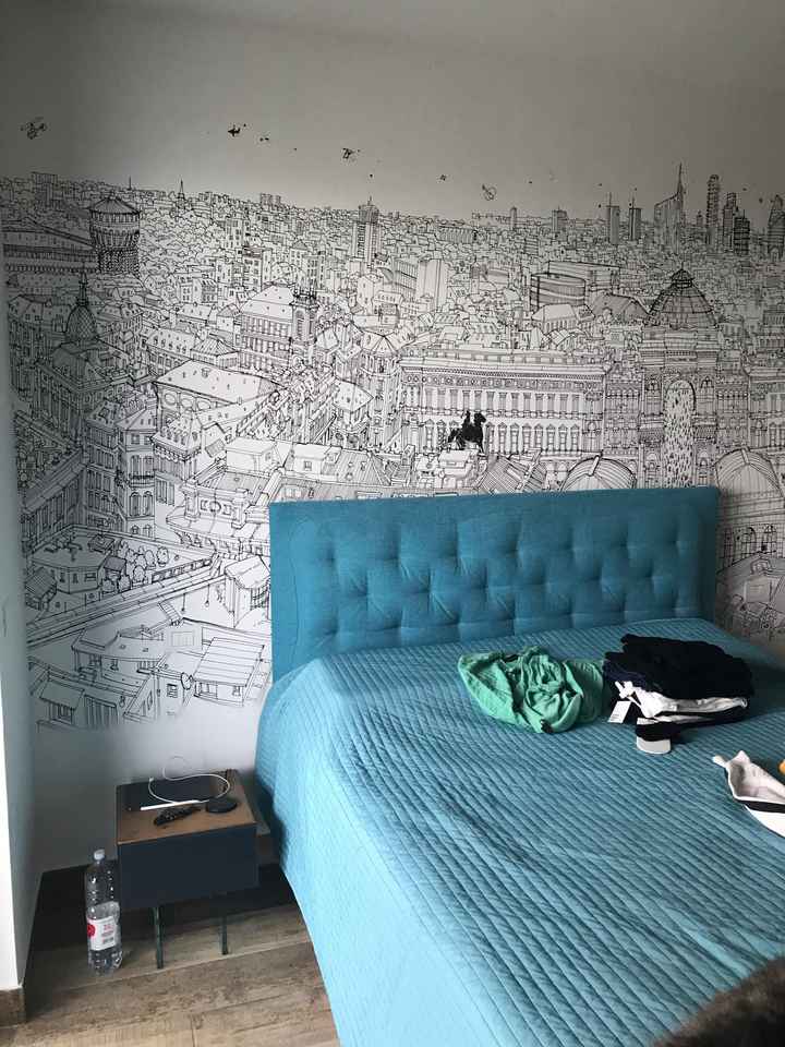 Sposine e le vostre camere da letto?? - 1
