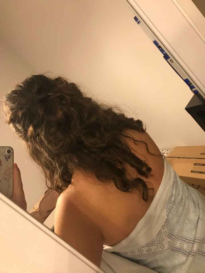 Trucco e acconciatura! Che ne pensate? - 2