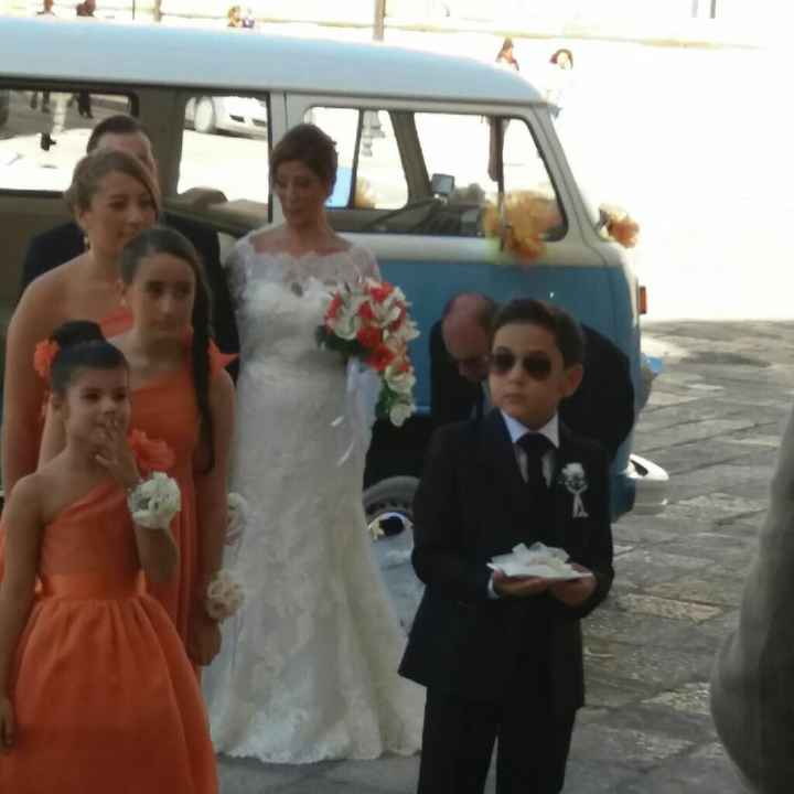  Ieri il nostro grande giorno❤ - 3