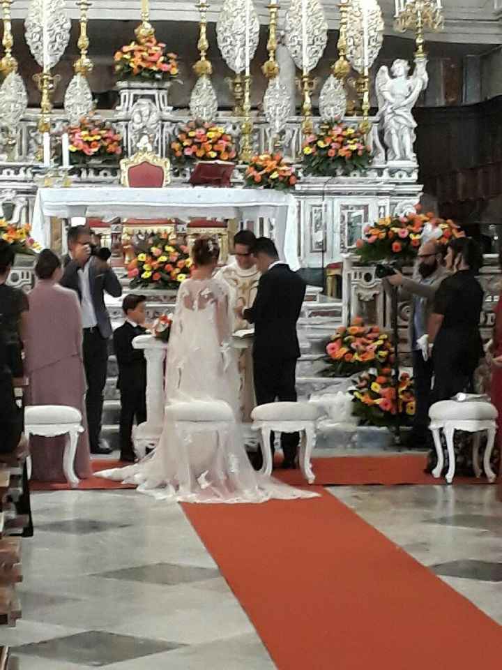  Ieri il nostro grande giorno❤ - 4