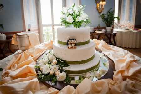 Wedding Cake