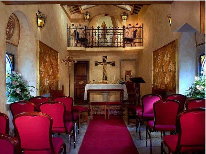 Location roma e provincia con chiesa annessa - 5