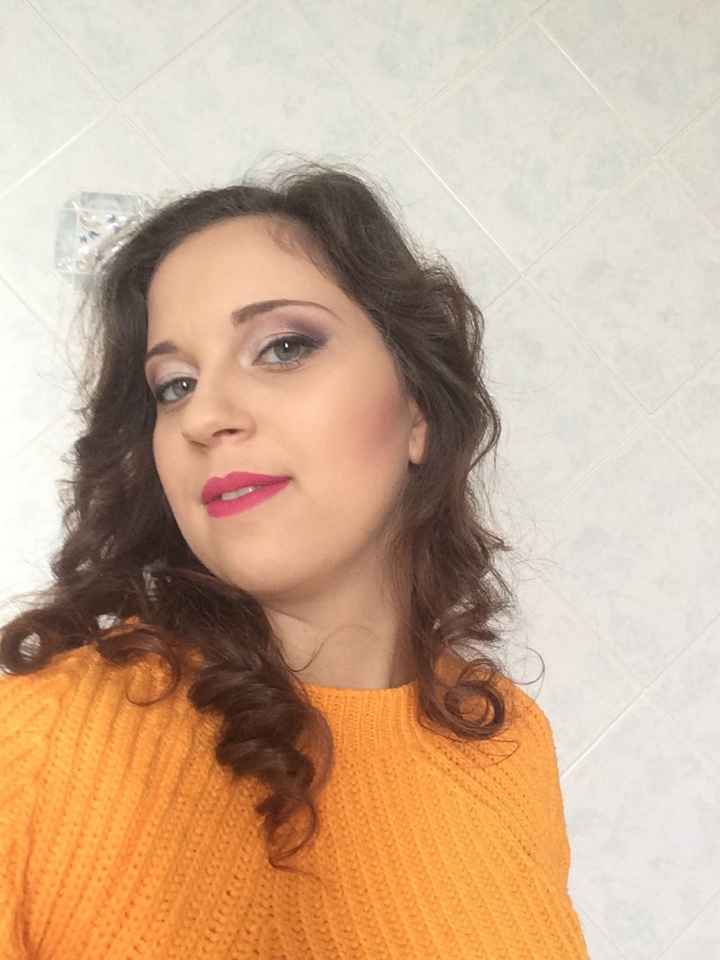 Prova trucco: cosa ne pensate? - 3